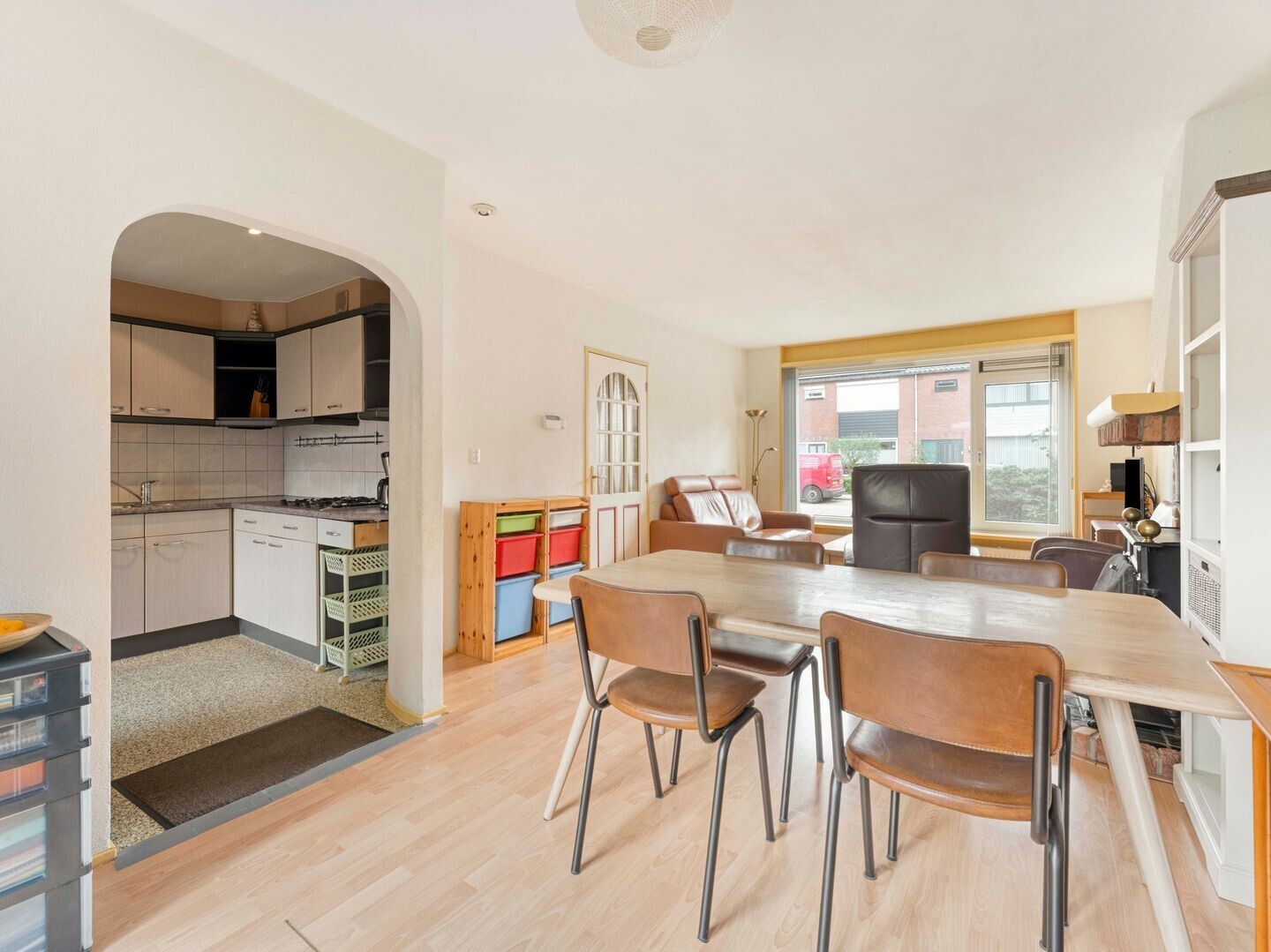 Tussenwoning te koop: Frederik van Eedenstraat 8, Vleuten