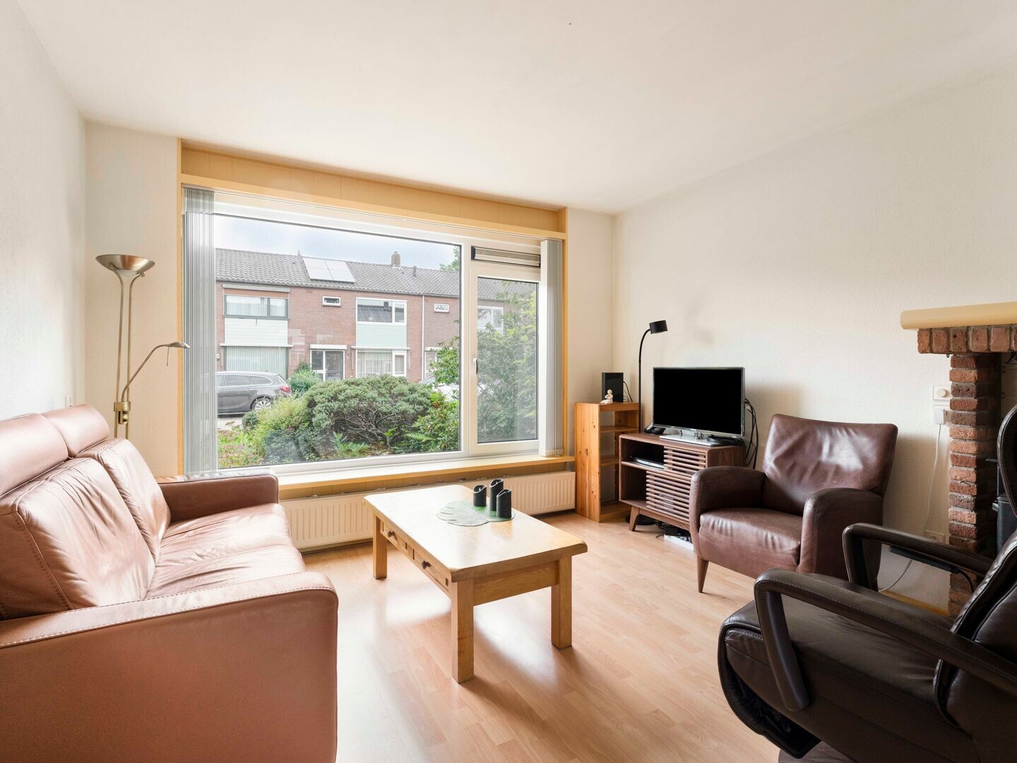 Tussenwoning te koop: Frederik van Eedenstraat 8, Vleuten