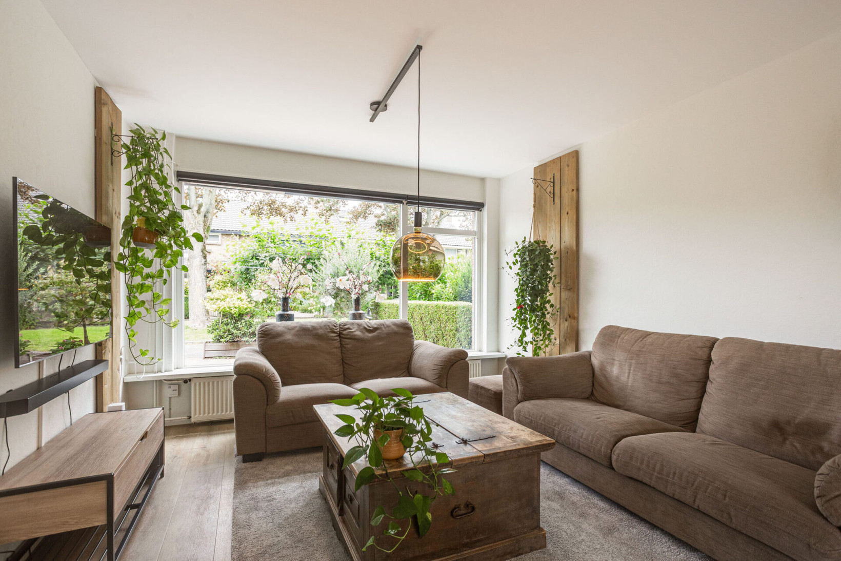Tussenwoning te koop: Van Wanroystraat 3, Vleuten