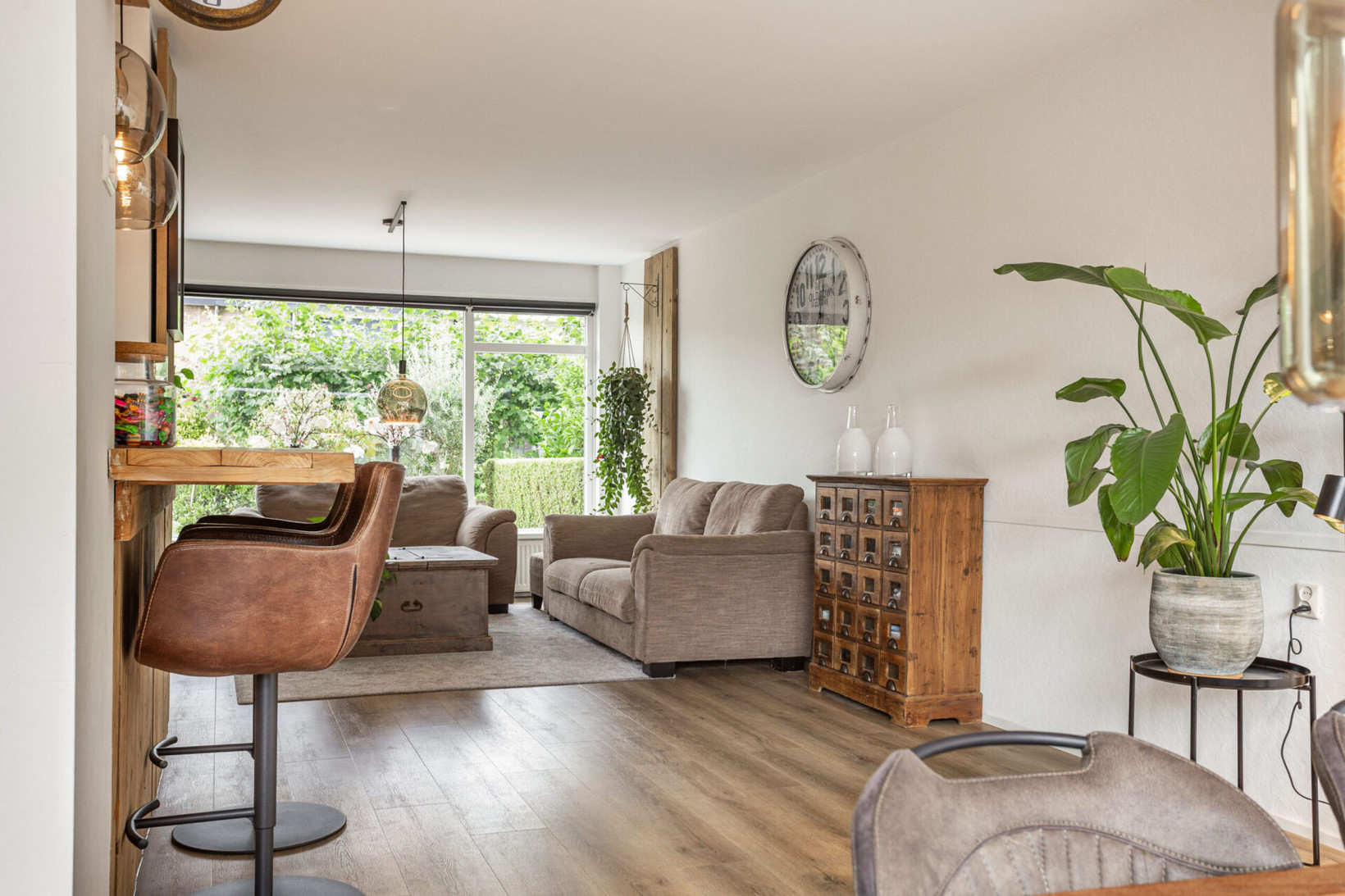 Tussenwoning te koop: Van Wanroystraat 3, Vleuten