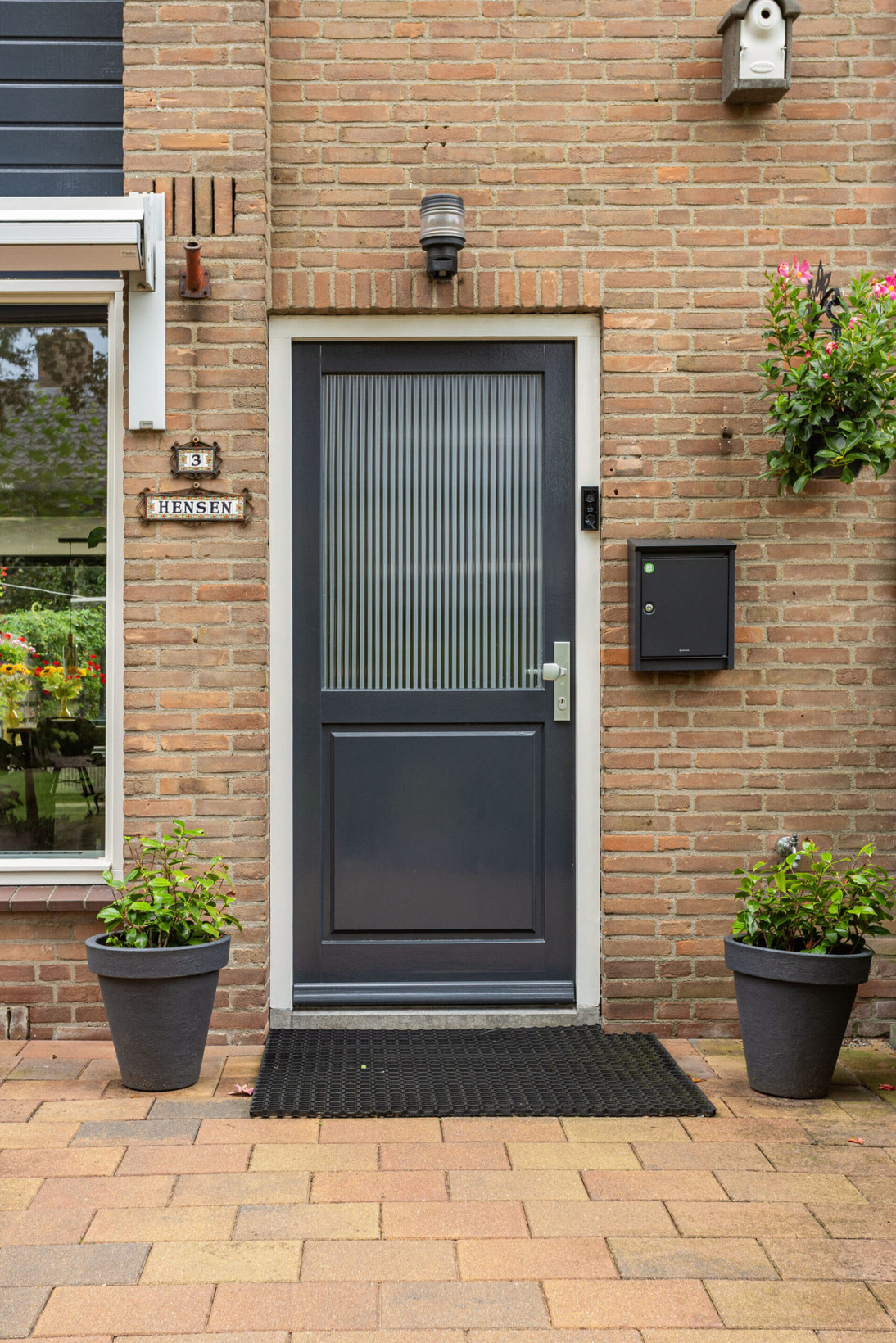 Tussenwoning te koop: Van Wanroystraat 3, Vleuten