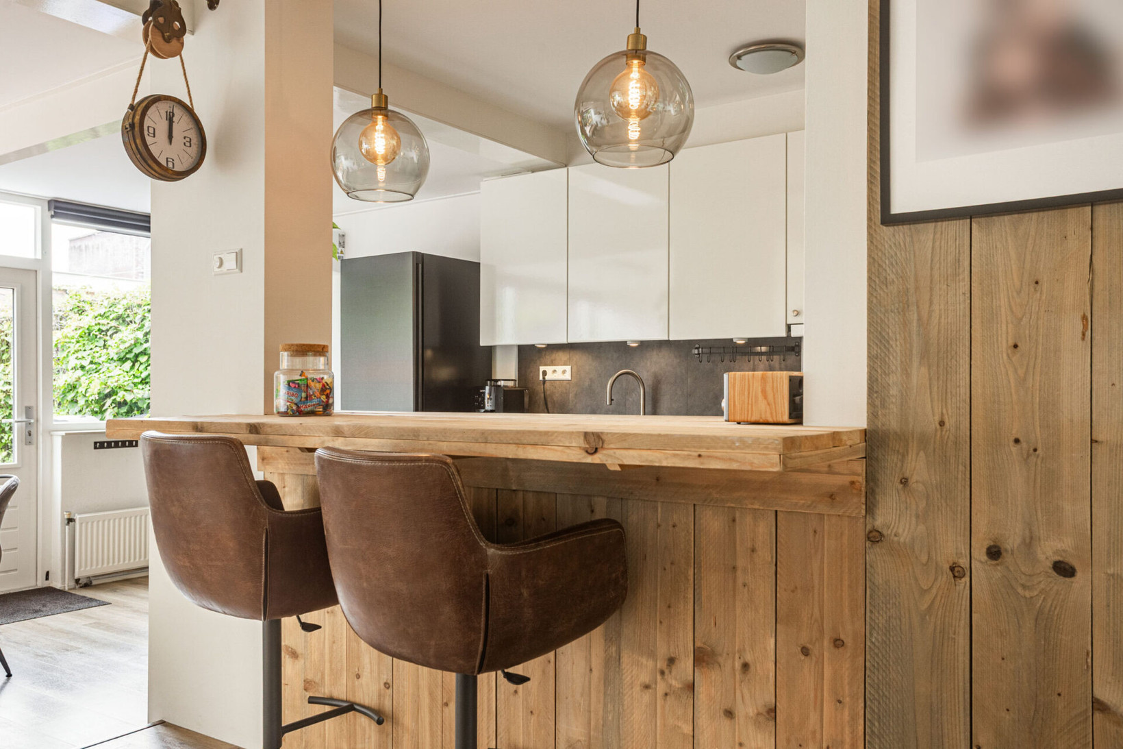 Tussenwoning te koop: Van Wanroystraat 3, Vleuten