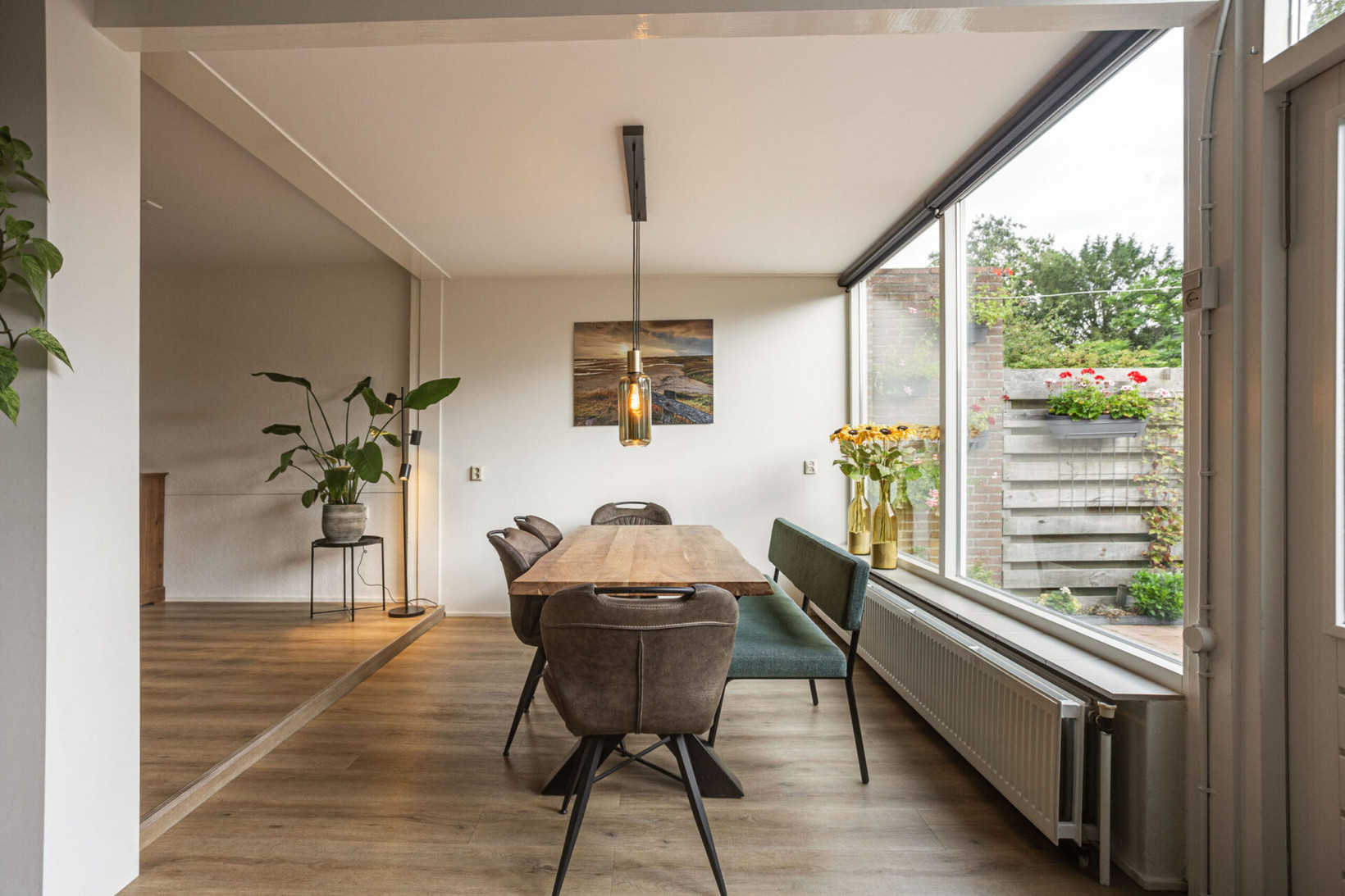 Tussenwoning te koop: Van Wanroystraat 3, Vleuten