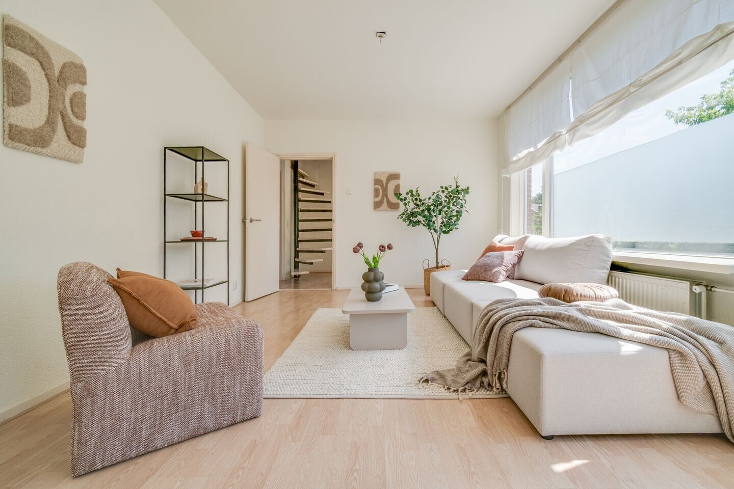 Appartement te koop: Stationsstraat 24A, Vleuten