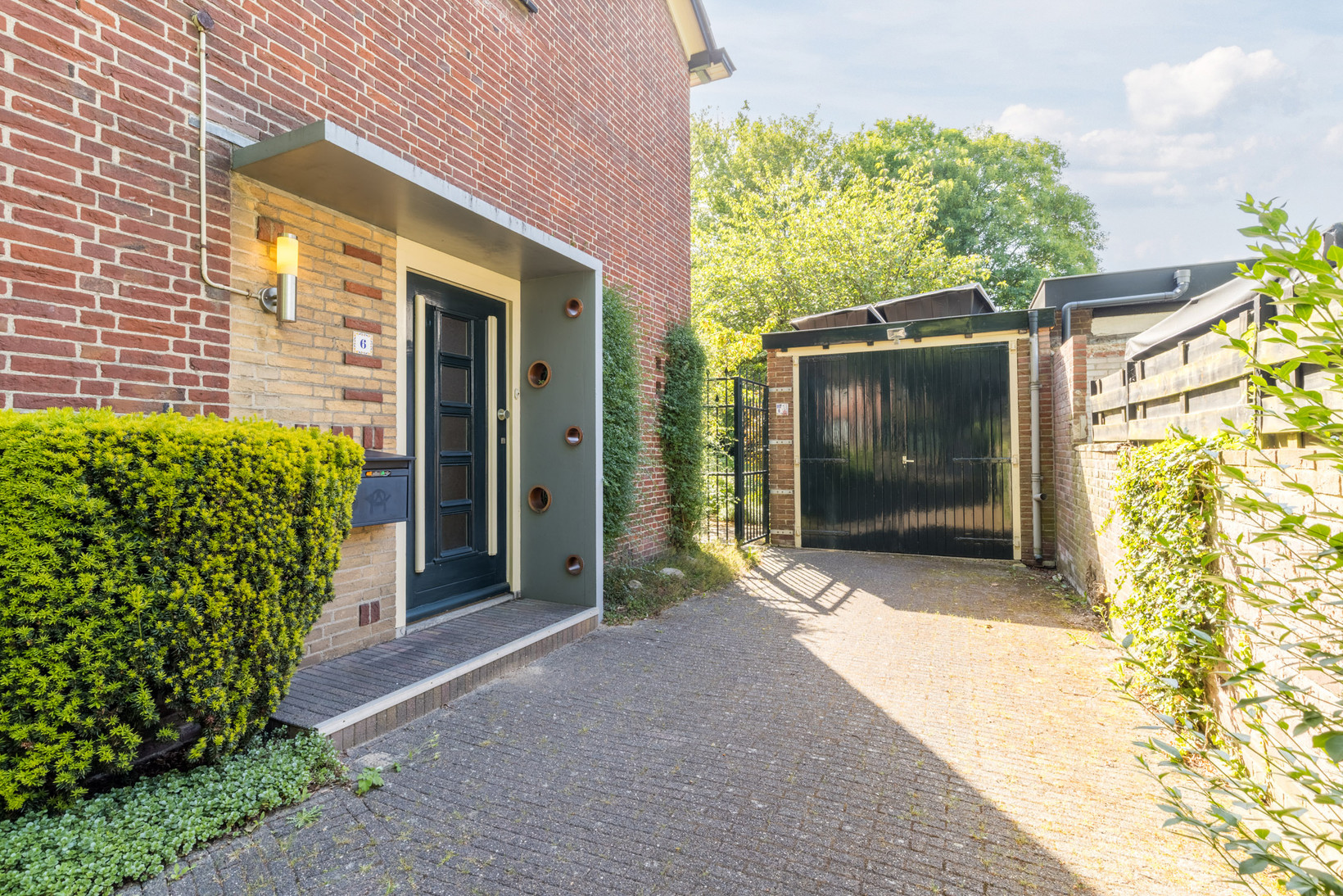 Twee-onder-één-kap te koop: Bottensteinweg 6, Vleuten