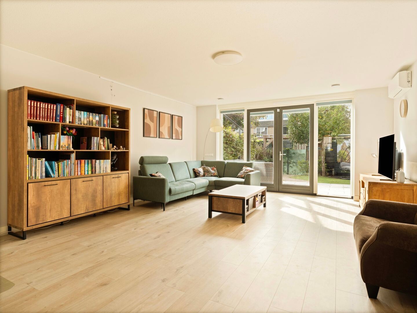 Hoekwoning te koop: Haarzichtlaan 112, Vleuten