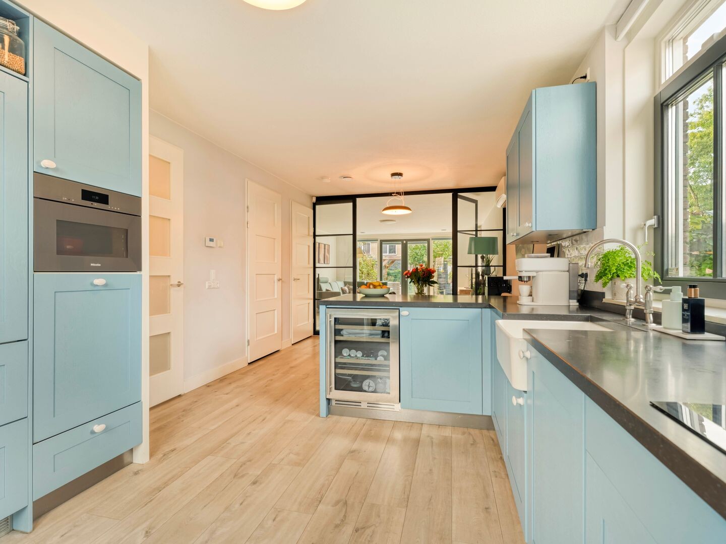 Hoekwoning te koop: Haarzichtlaan 112, Vleuten