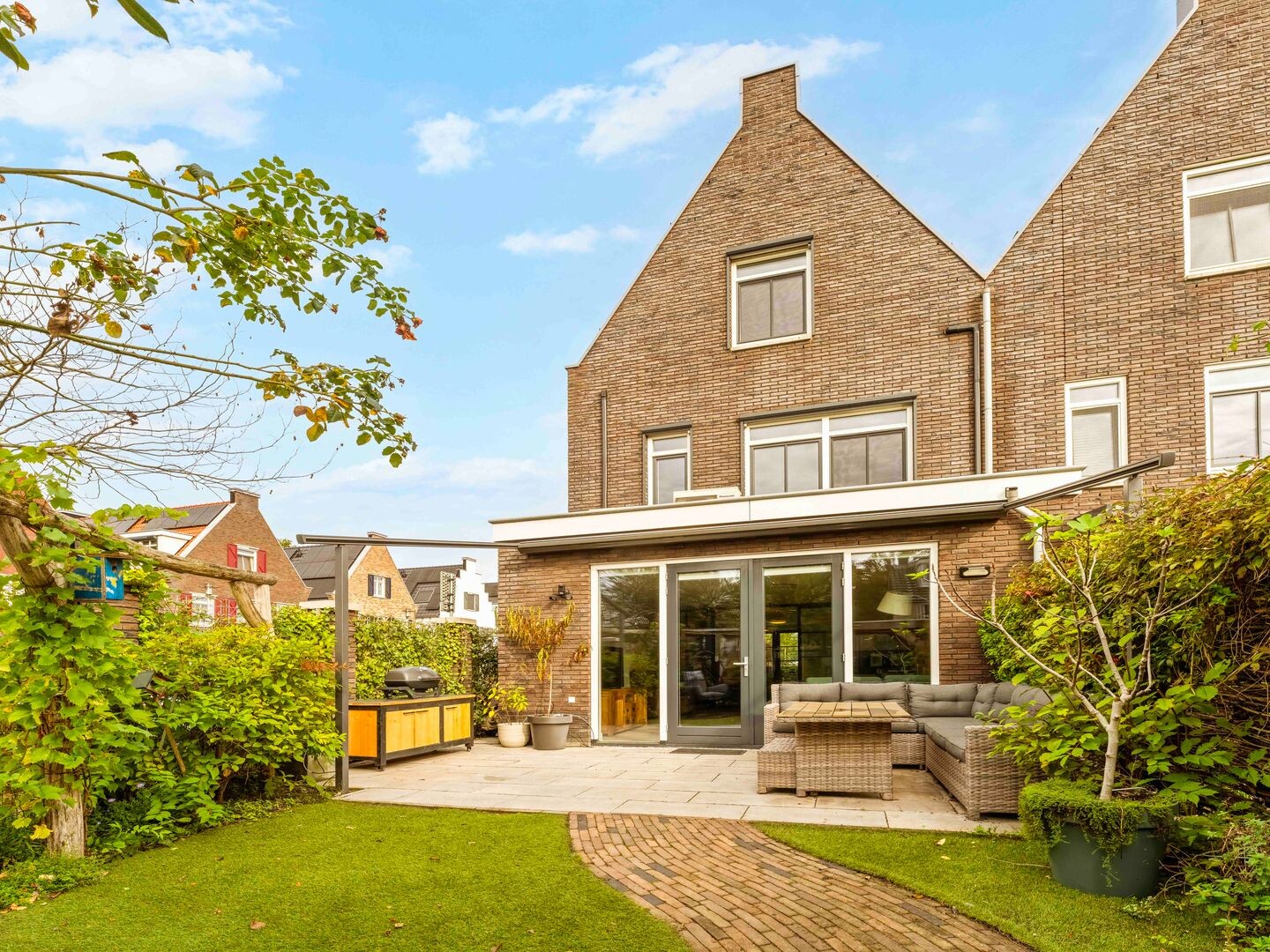 Hoekwoning te koop: Haarzichtlaan 112, Vleuten