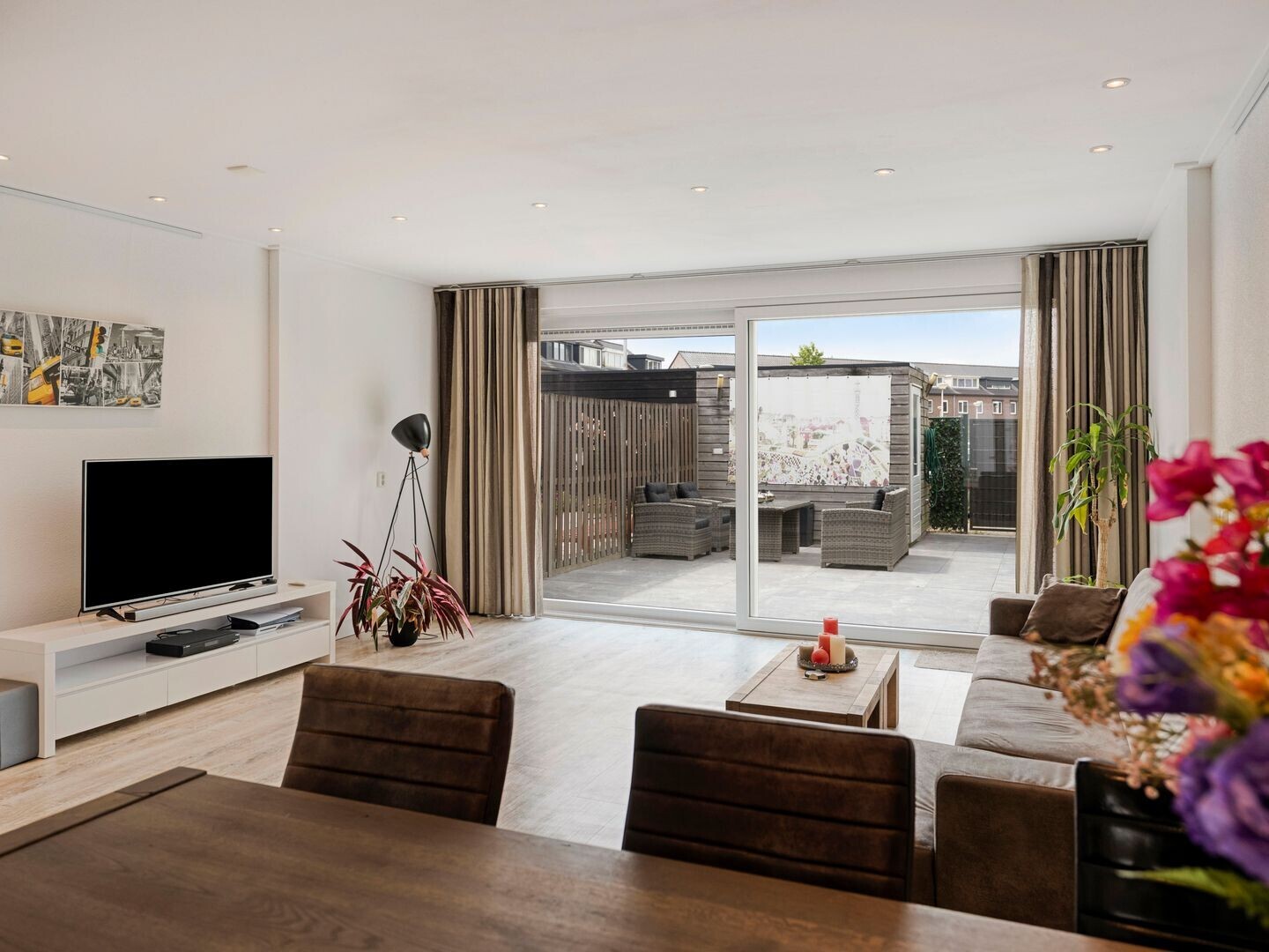 Tussenwoning te koop: Beurszwam 7, Vleuten