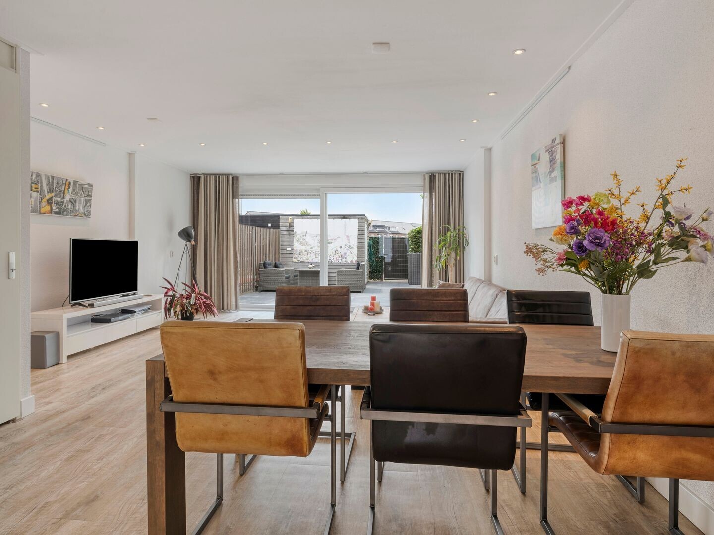Tussenwoning te koop: Beurszwam 7, Vleuten