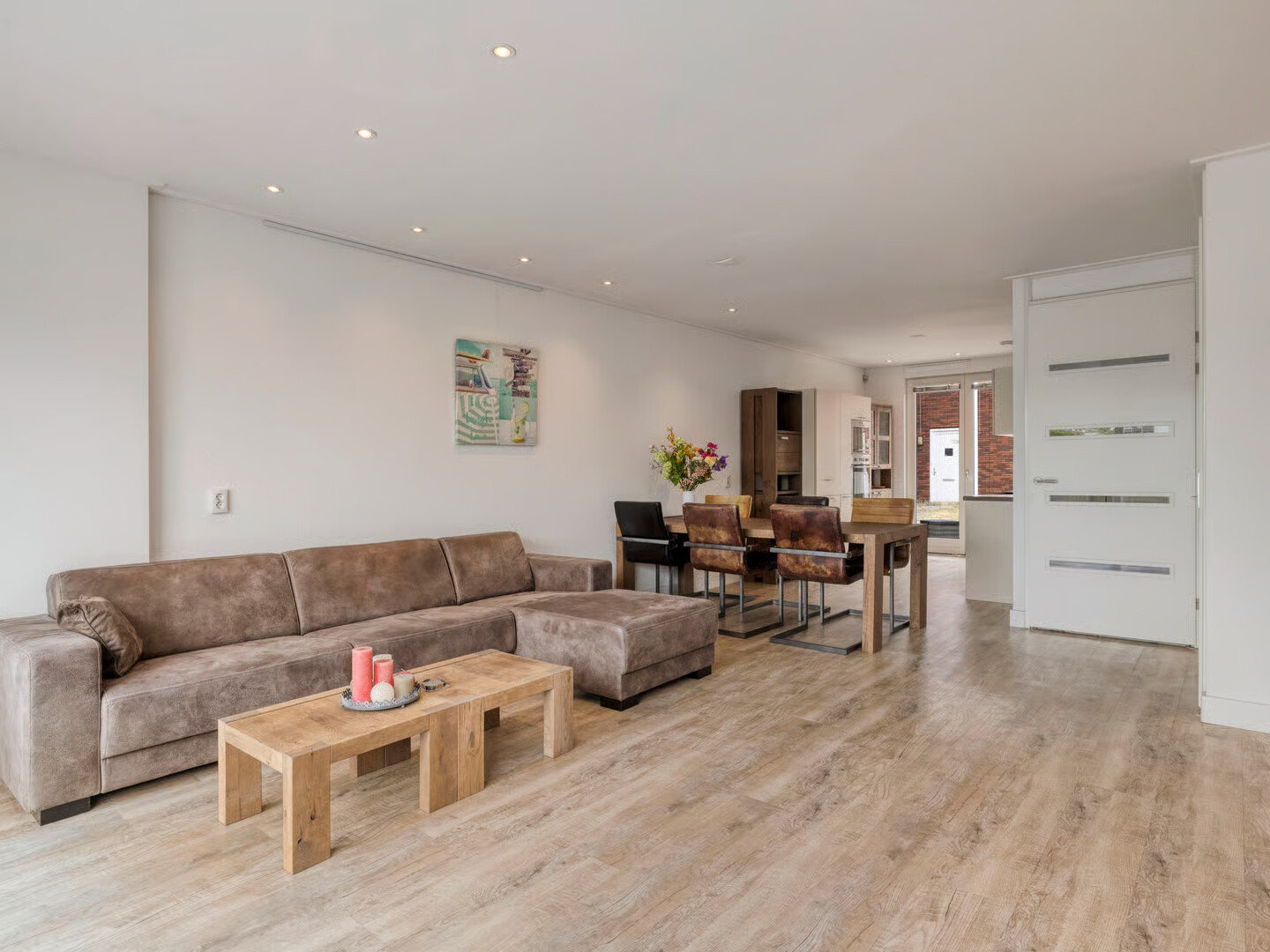 Tussenwoning te koop: Beurszwam 7, Vleuten