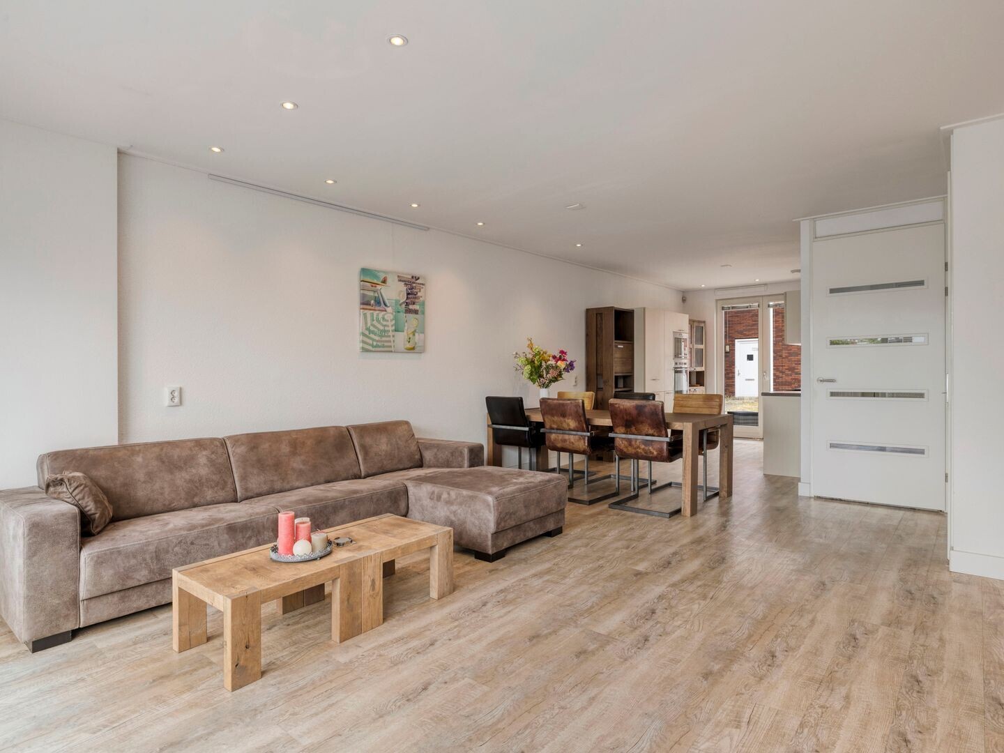 Tussenwoning te koop: Beurszwam 7, Vleuten