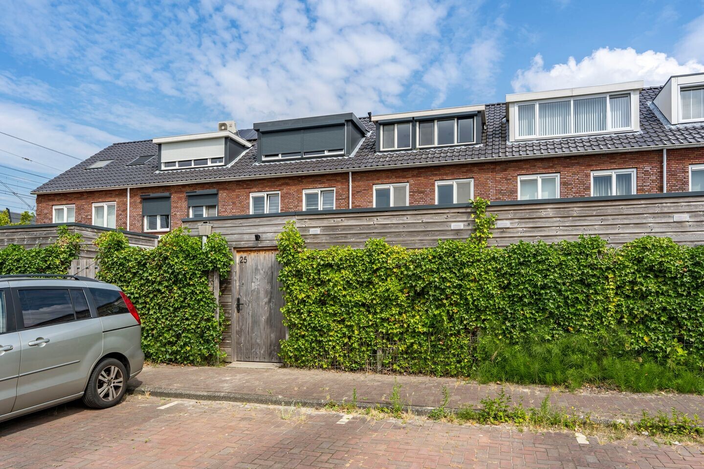 Tussenwoning te koop: Cantharellaan 25, Vleuten
