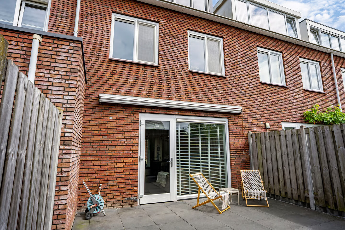 Tussenwoning te koop: Cantharellaan 25, Vleuten