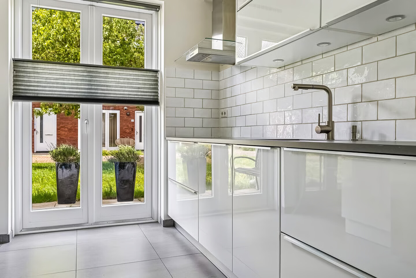 Tussenwoning te koop: Cantharellaan 37, Vleuten