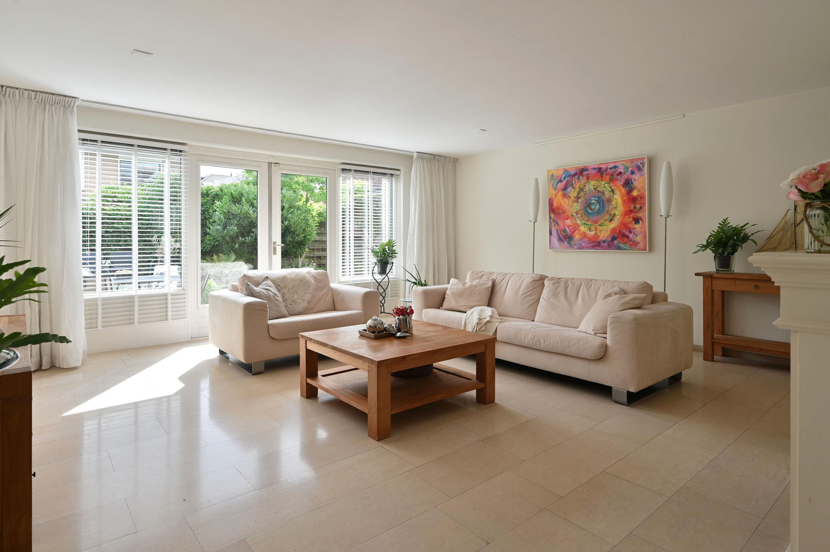 Tussenwoning te koop: Nieuwe Boomgaard 13, Vleuten