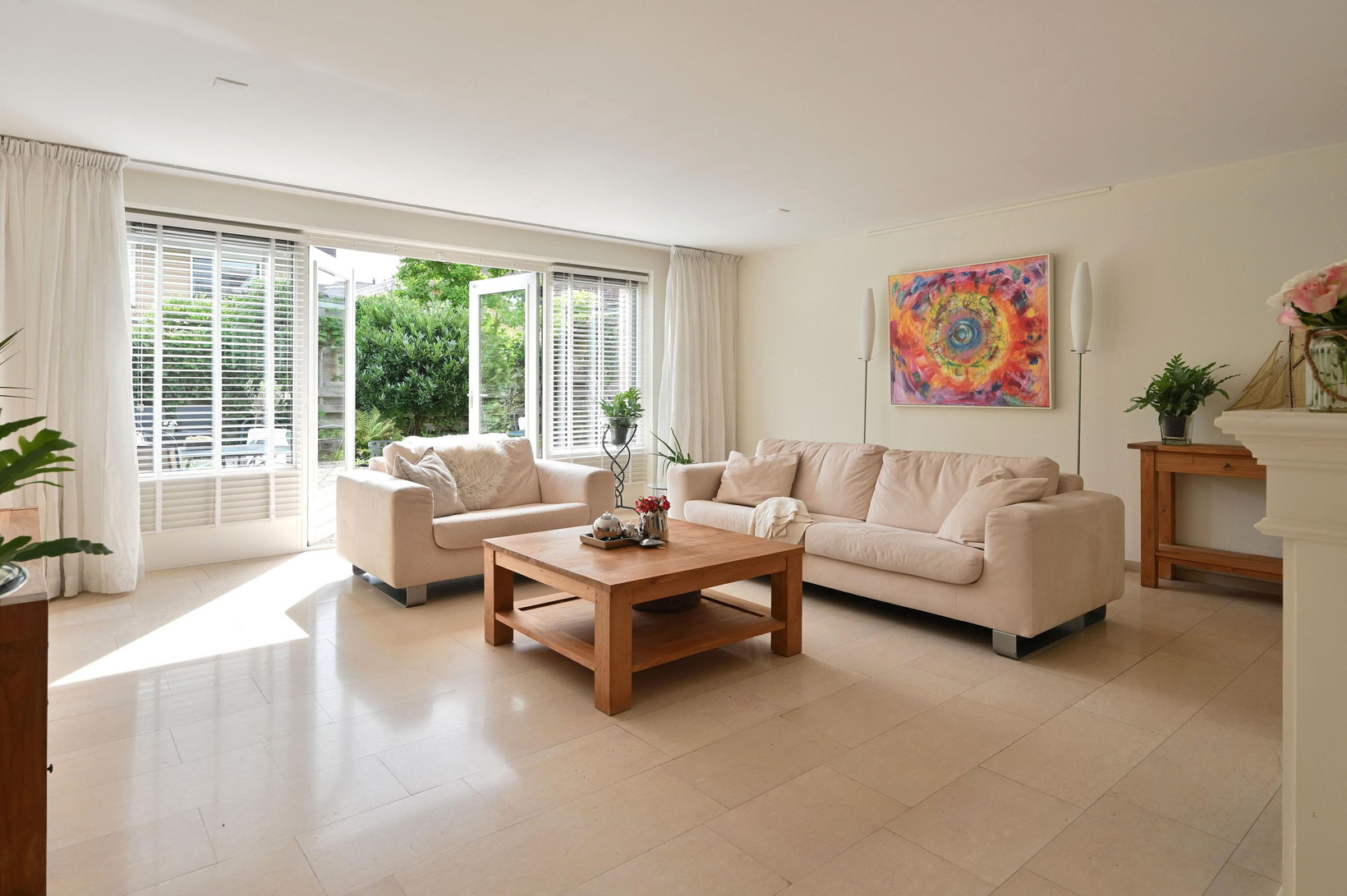 Tussenwoning te koop: Nieuwe Boomgaard 13, Vleuten