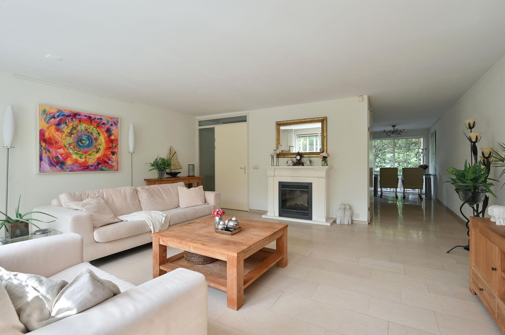 Tussenwoning te koop: Nieuwe Boomgaard 13, Vleuten