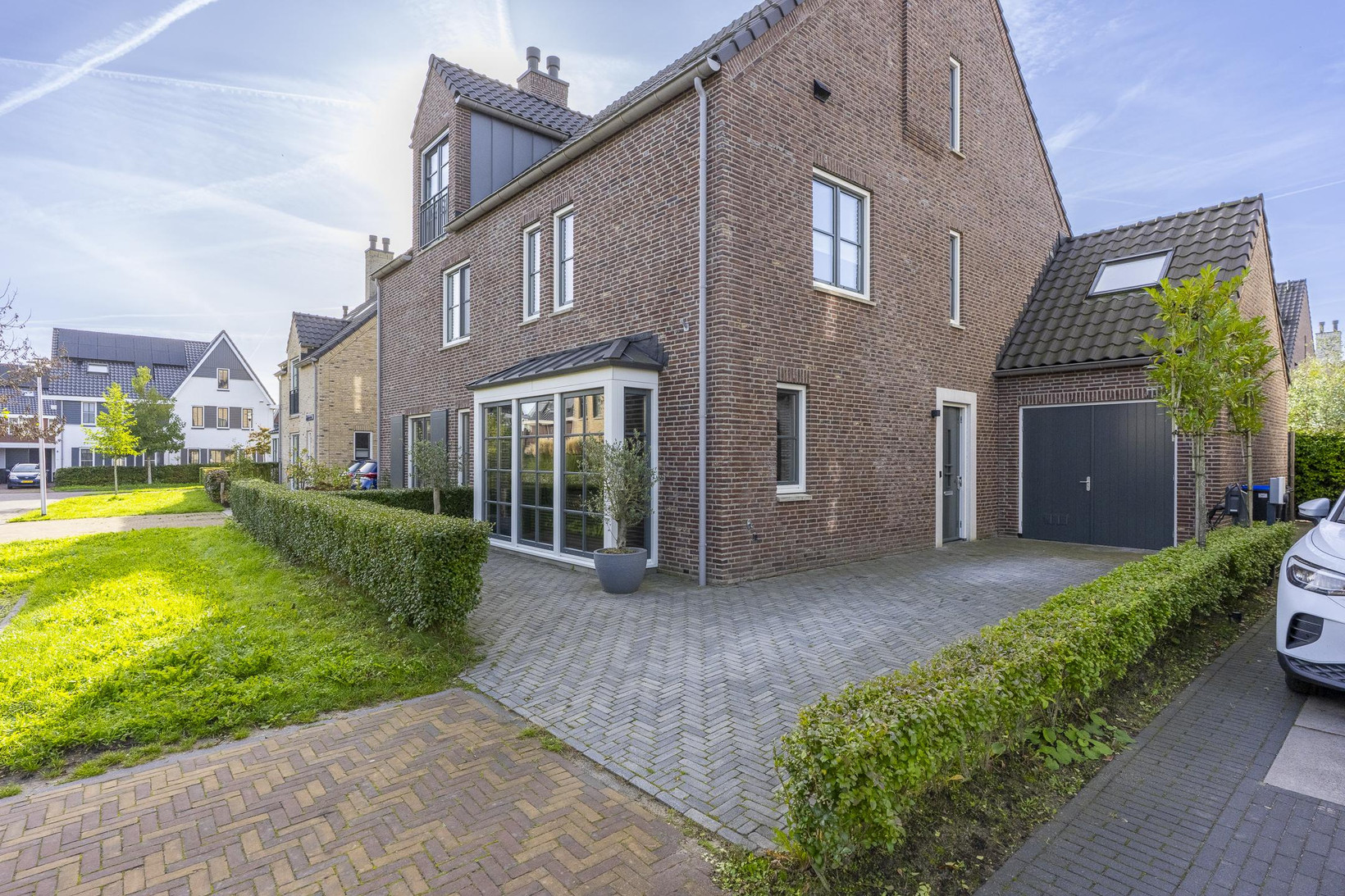 Twee-onder-één-kap te koop: Bloemenkelderlaan 8, Vleuten