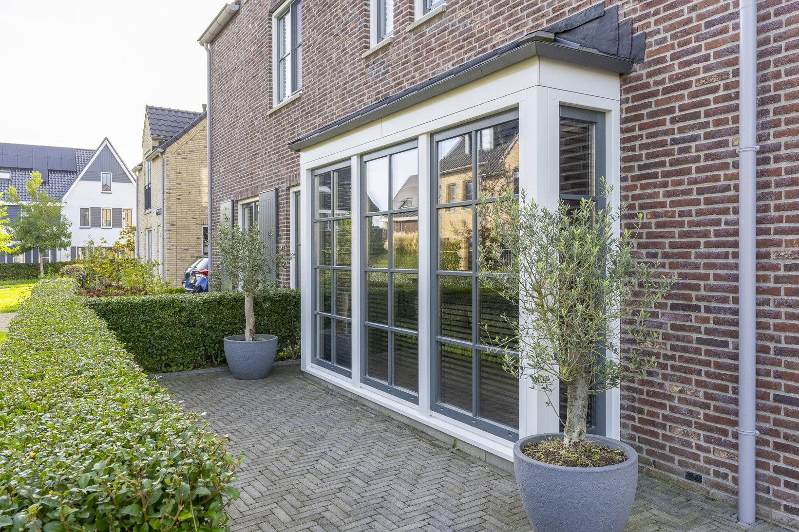 Twee-onder-één-kap te koop: Bloemenkelderlaan 8, Vleuten