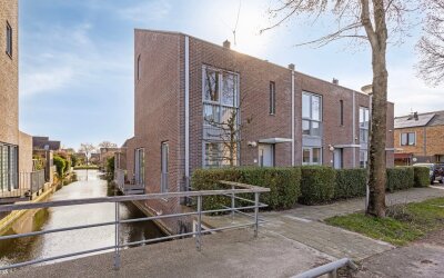 Perzikkruidkade 12