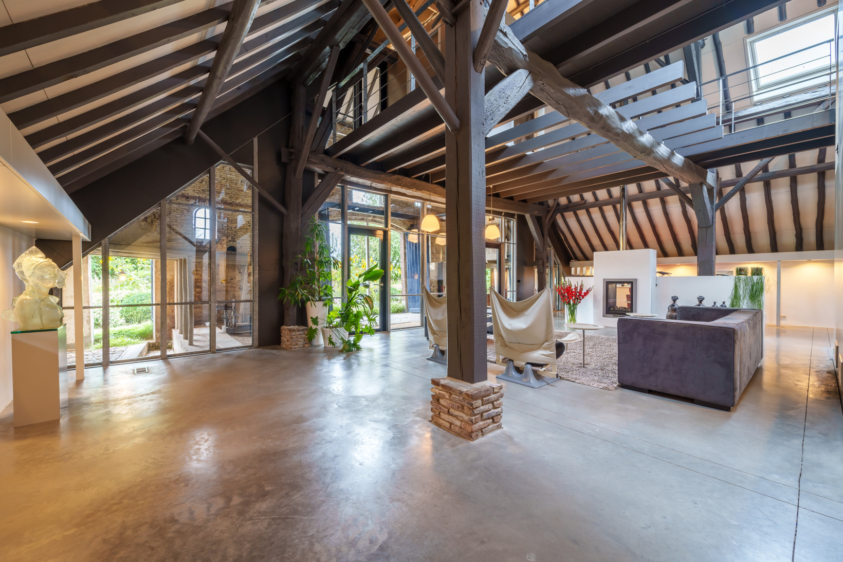 Vrijstaande woning te koop: Parkweg 26, Vleuten