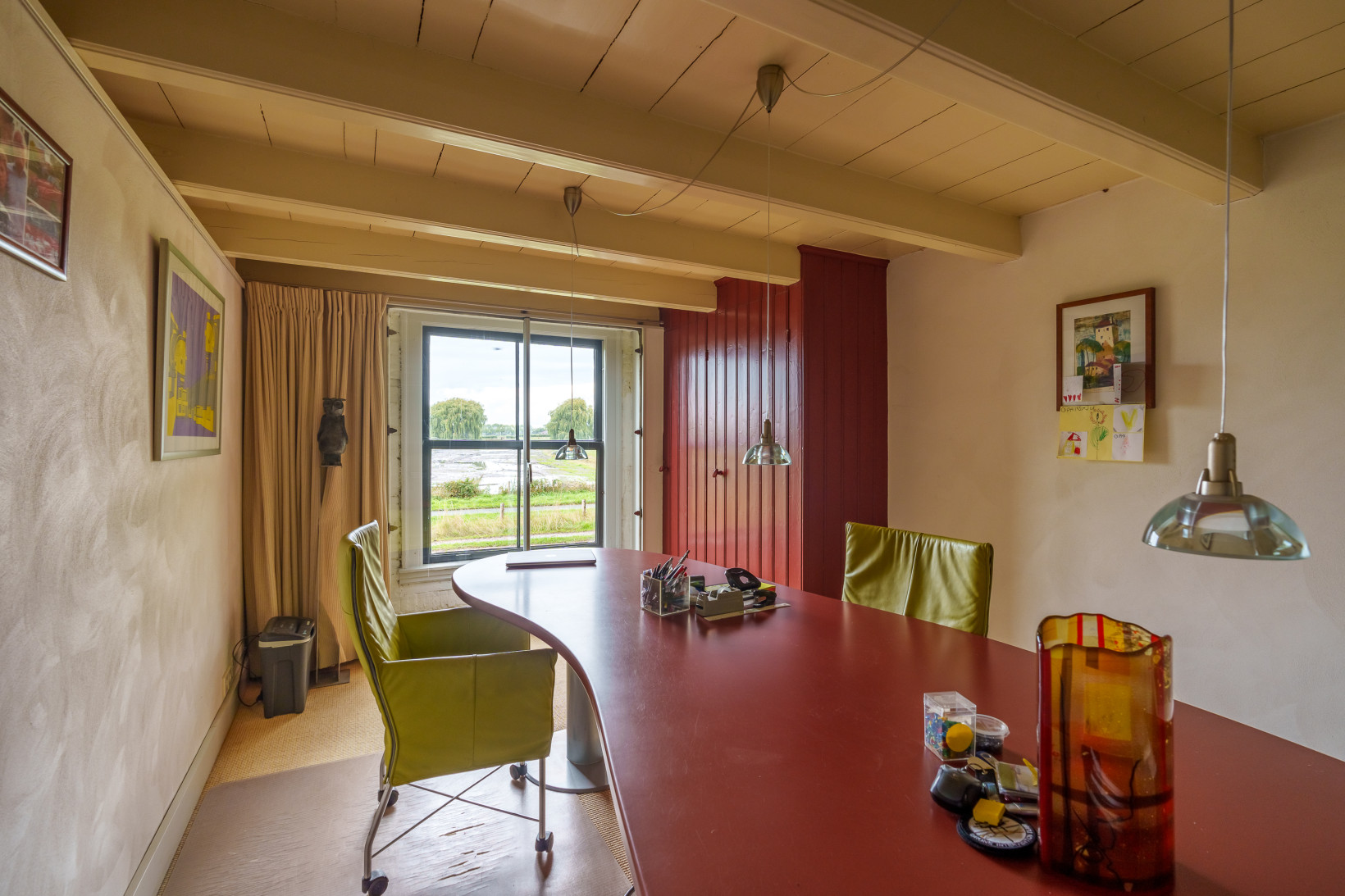 Vrijstaande woning te koop: Parkweg 26, Vleuten
