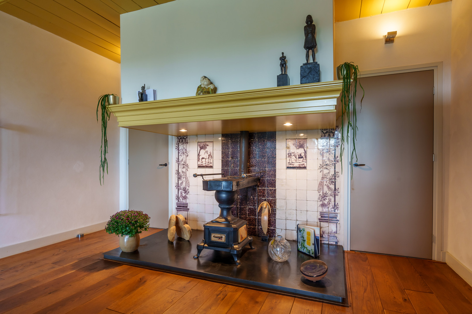 Vrijstaande woning te koop: Parkweg 26, Vleuten