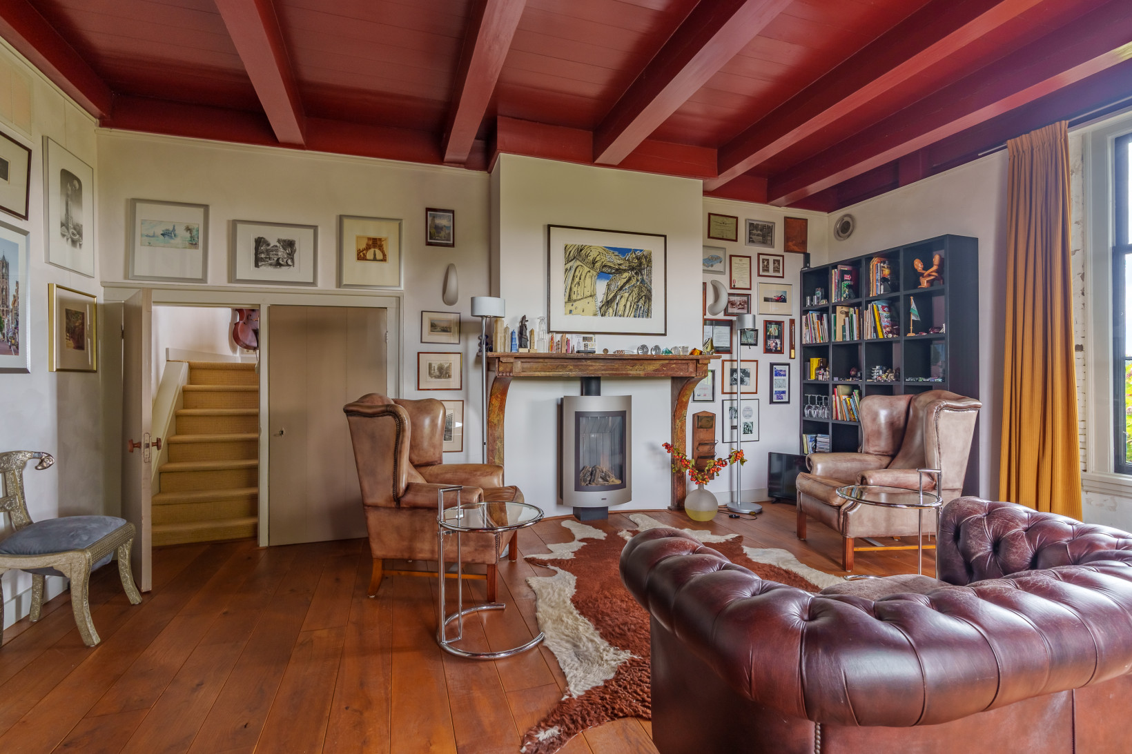 Vrijstaande woning te koop: Parkweg 26, Vleuten