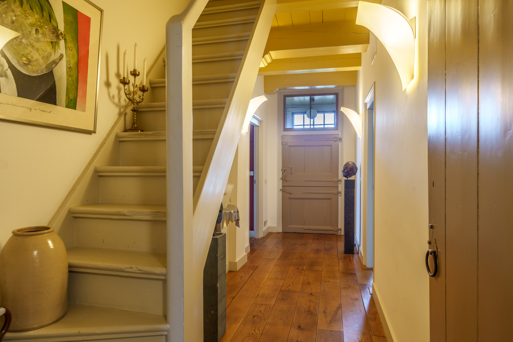 Vrijstaande woning te koop: Parkweg 26, Vleuten