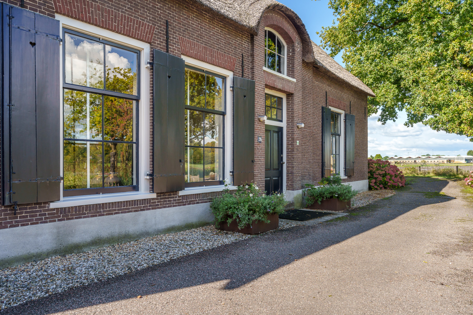 Vrijstaande woning te koop: Parkweg 26, Vleuten