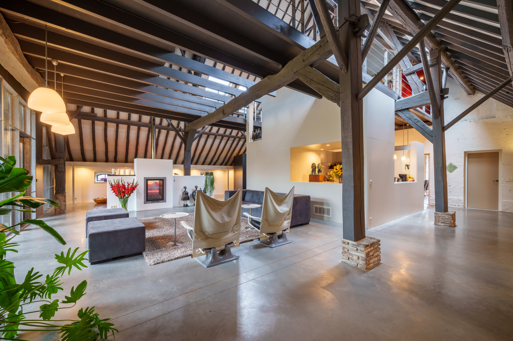 Vrijstaande woning te koop: Parkweg 26, Vleuten