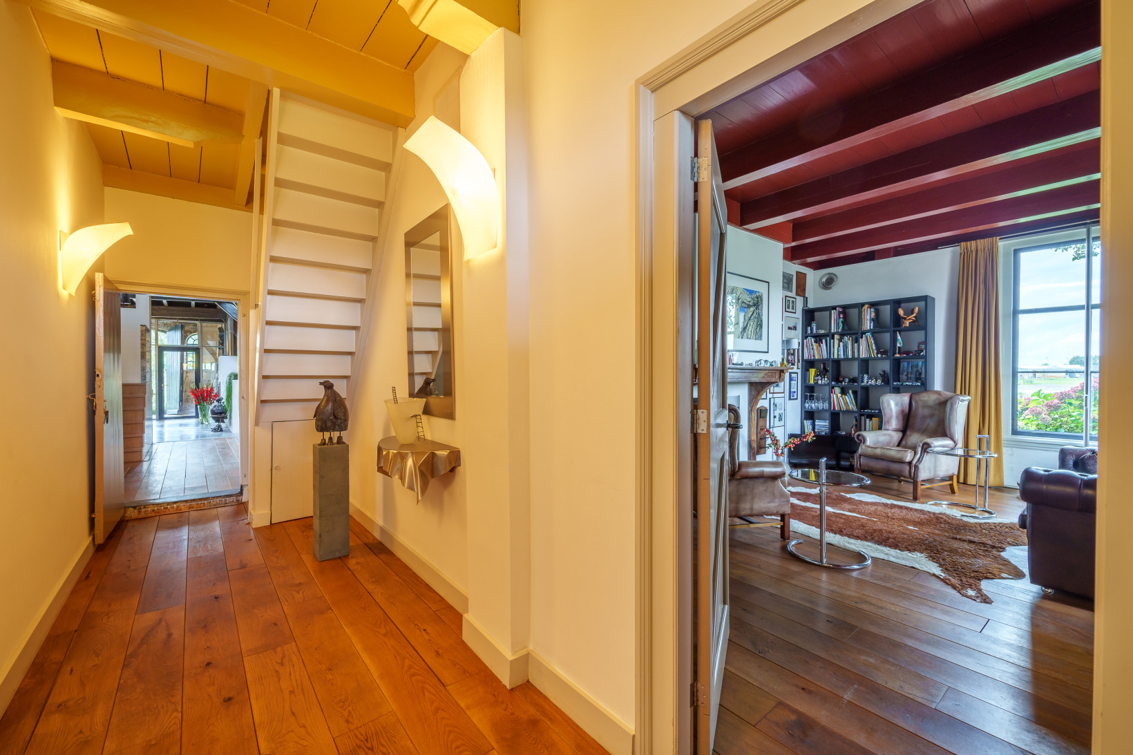Vrijstaande woning te koop: Parkweg 26, Vleuten