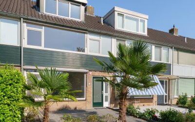 Huis te koop John F Kennedylaan 8