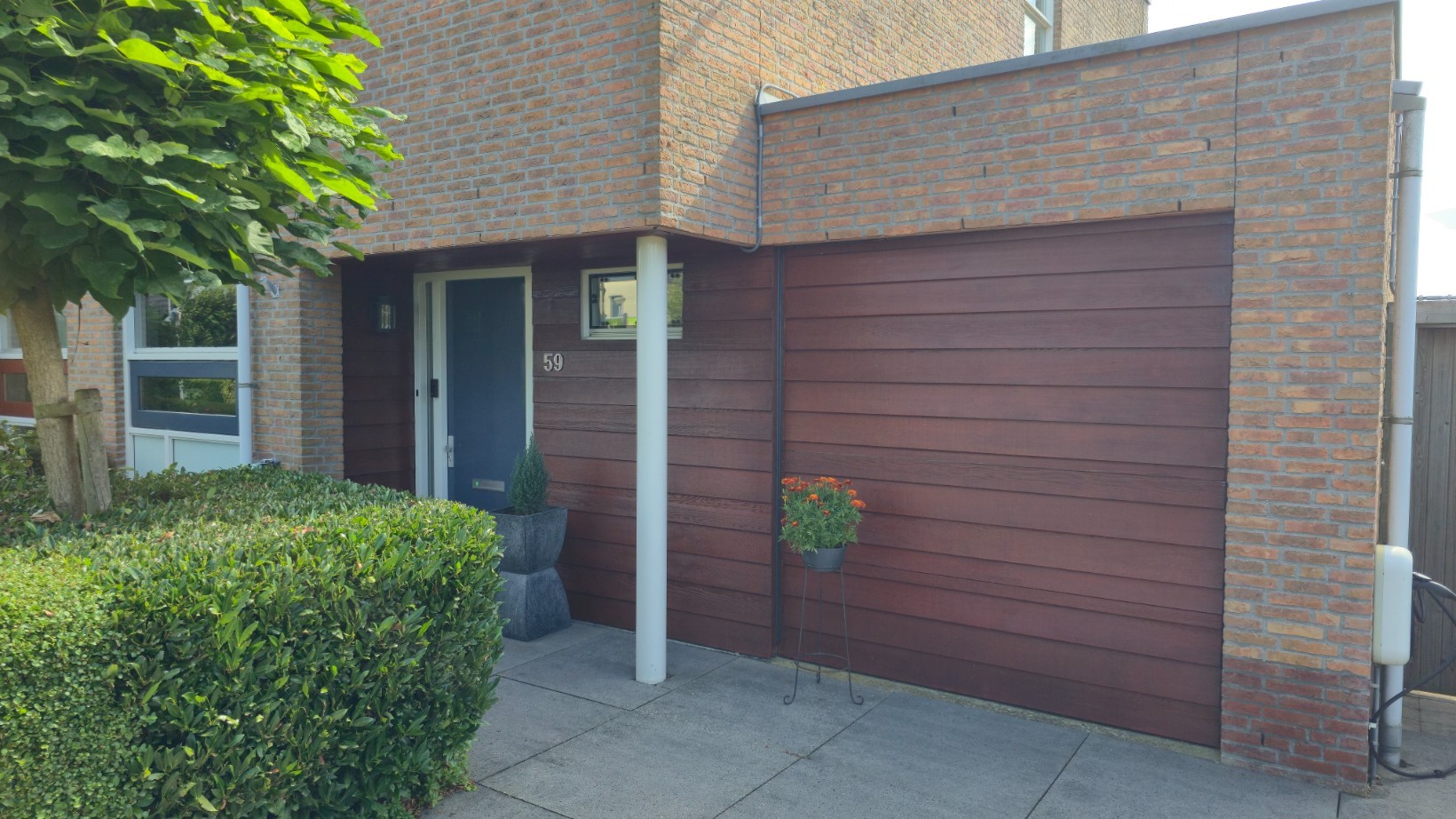 Twee-onder-één-kap te koop: Zilverschoonlaan 59, Vleuten