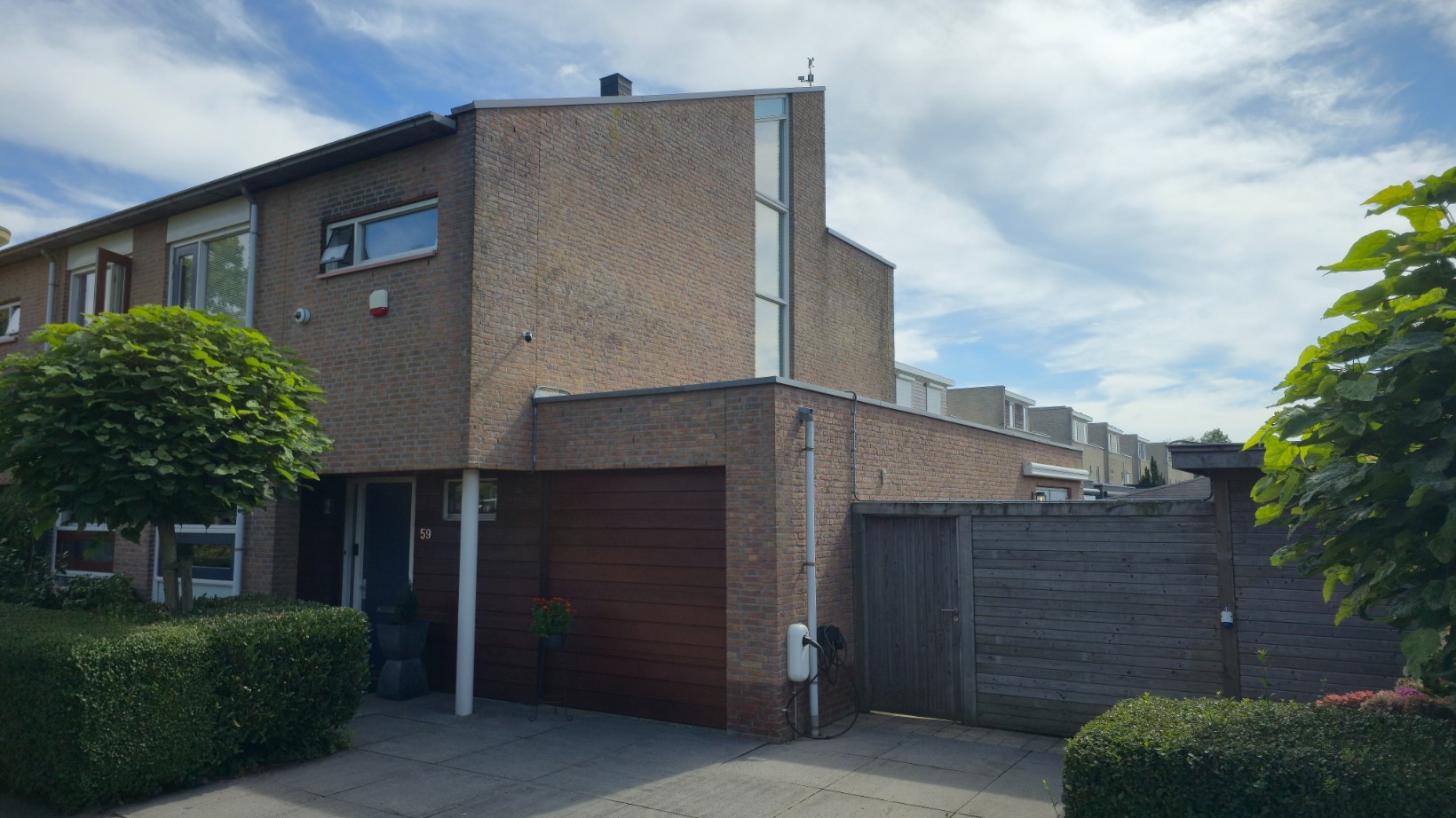 Twee-onder-één-kap te koop: Zilverschoonlaan 59, Vleuten