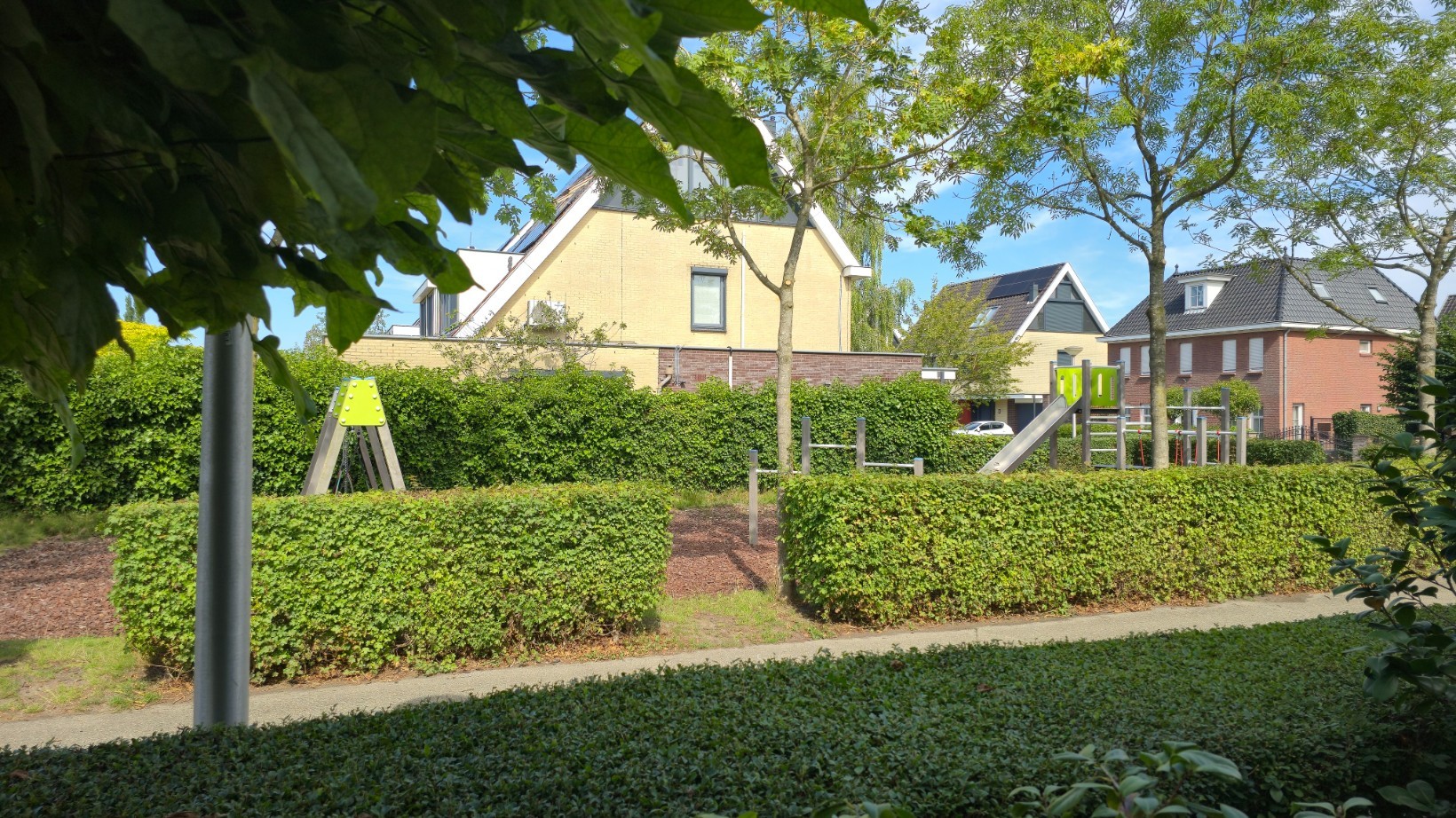 Twee-onder-één-kap te koop: Zilverschoonlaan 59, Vleuten