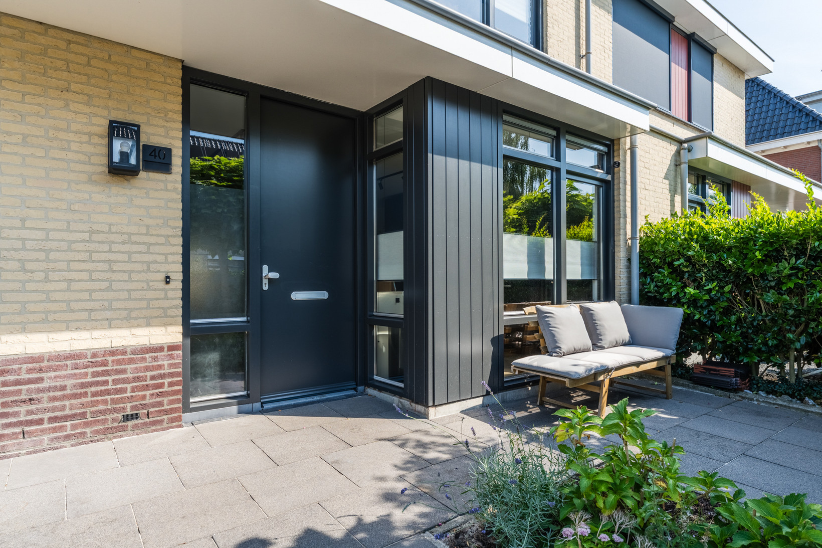 Twee-onder-één-kap te koop: Zilverschoonlaan 40, Vleuten