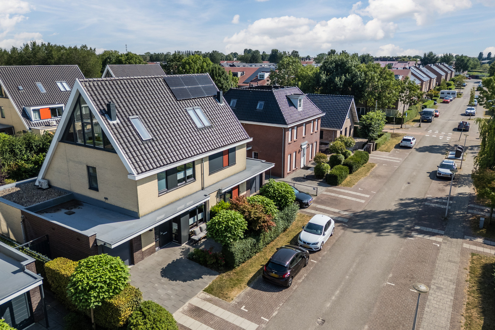 Twee-onder-één-kap te koop: Zilverschoonlaan 40, Vleuten