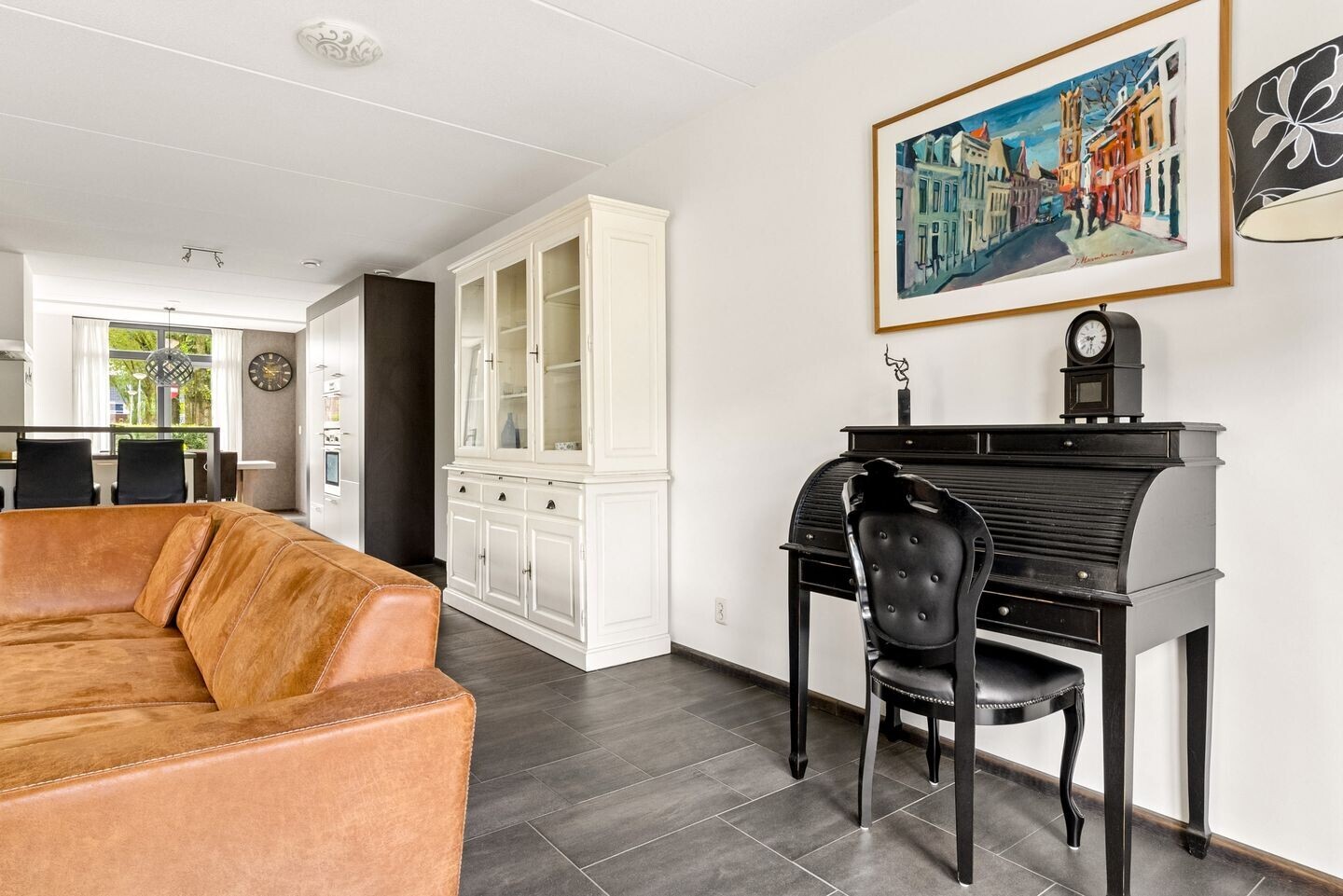 Tussenwoning te koop: Mattenbieslaan 61, Vleuten