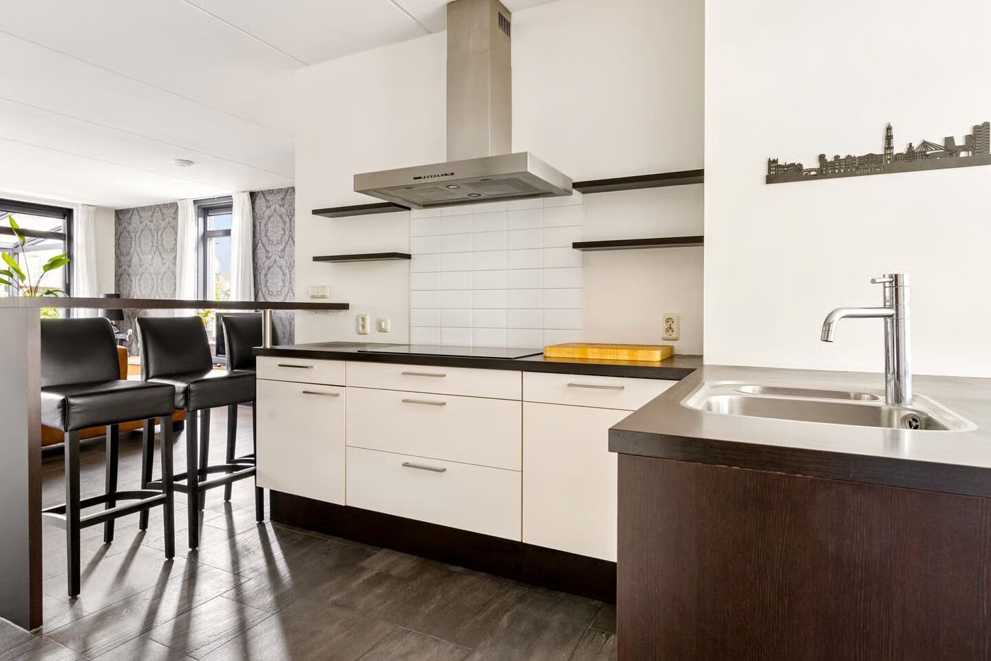 Tussenwoning te koop: Mattenbieslaan 61, Vleuten