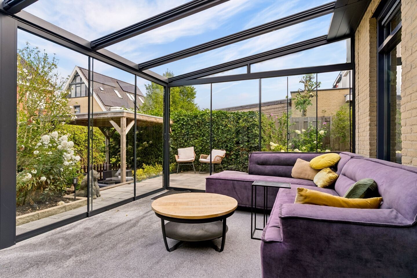 Tussenwoning te koop: Mattenbieslaan 61, Vleuten