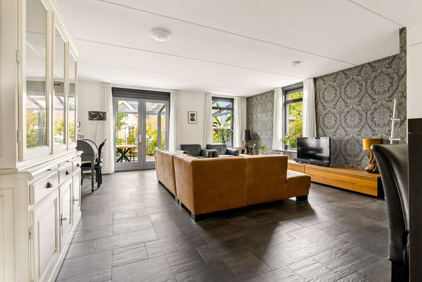Tussenwoning te koop: Mattenbieslaan 61, Vleuten