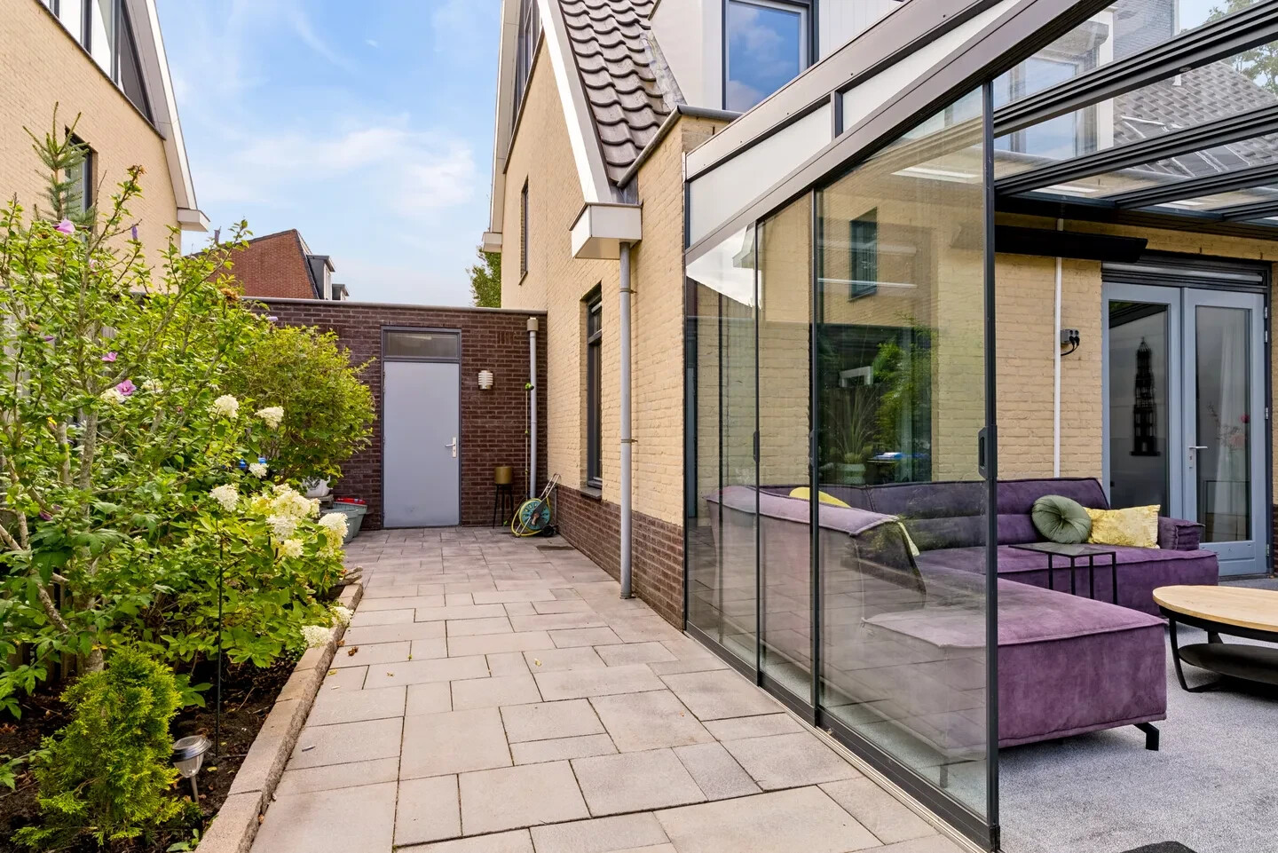 Tussenwoning te koop: Mattenbieslaan 61, Vleuten