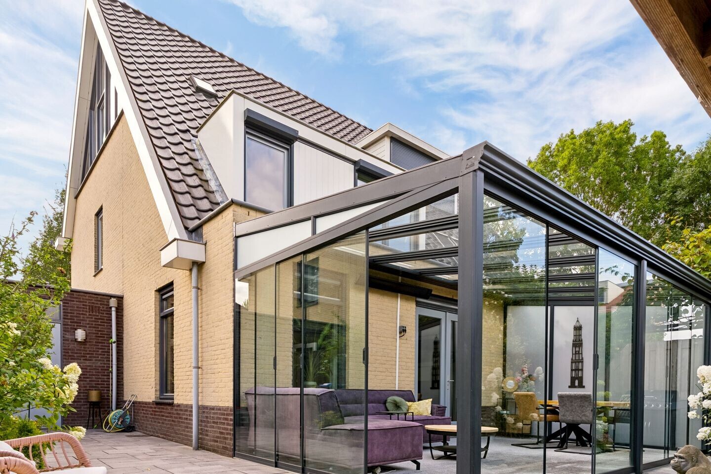 Tussenwoning te koop: Mattenbieslaan 61, Vleuten