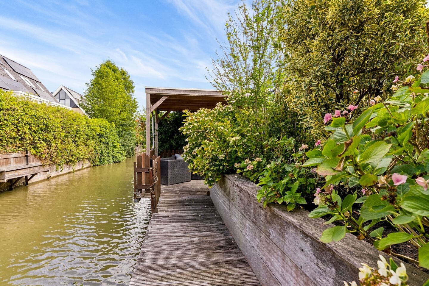 Tussenwoning te koop: Mattenbieslaan 61, Vleuten