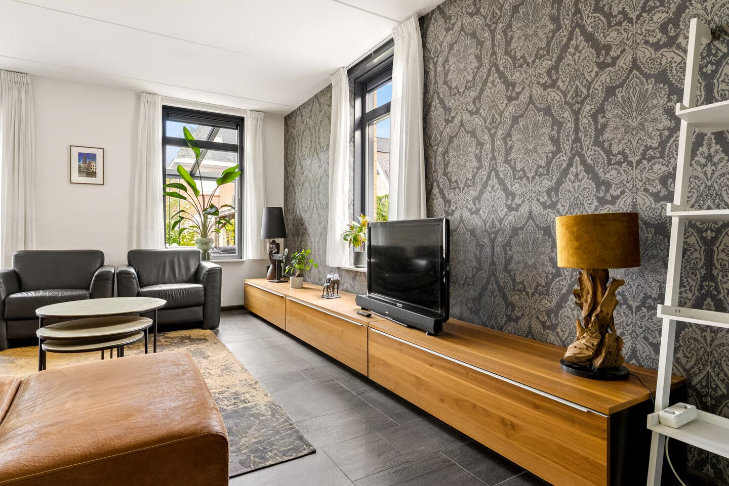 Tussenwoning te koop: Mattenbieslaan 61, Vleuten