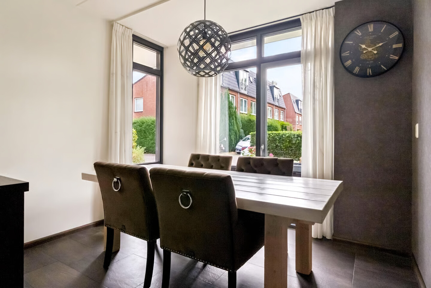 Tussenwoning te koop: Mattenbieslaan 61, Vleuten