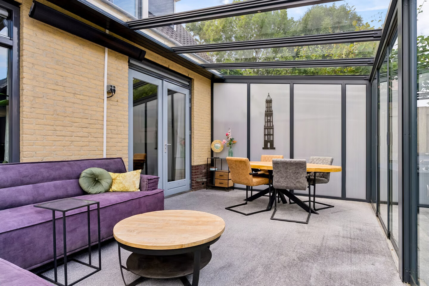 Tussenwoning te koop: Mattenbieslaan 61, Vleuten