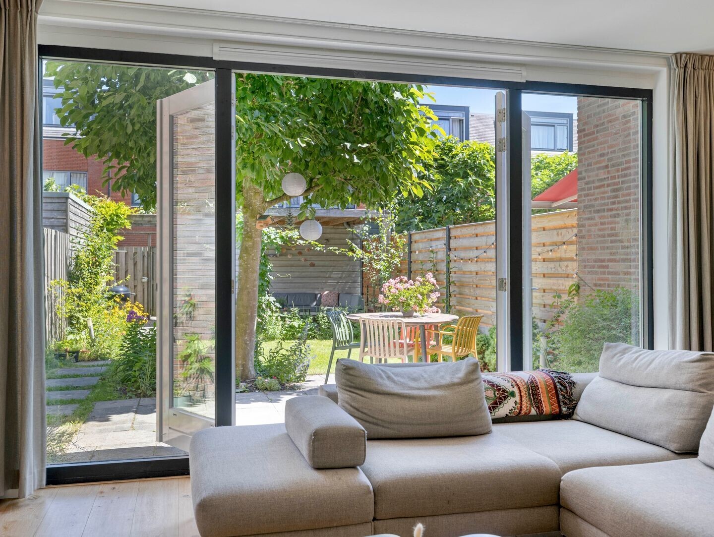 Tussenwoning te koop: Paardenbloemsingel 52, Vleuten